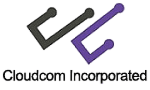 Cloudcom Incorporated Logo